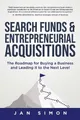 Jan Simon Search Funds & Entrepreneurial Acquisitions (Taschenbuch) (US IMPORT)