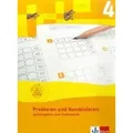 Probieren und Kombinieren. 4.Schuljahr. Arbeitsheft