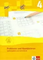 Probieren und Kombinieren 4: Igelaufgaben zum Zahlenbuch... | Buch | Zustand gut