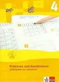 Probieren und Kombinieren 4: Igelaufgaben zum Zahle... | Buch | Zustand sehr gut