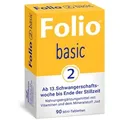 Folio 2 Basic Filmtabletten