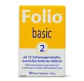 SteriPharm Pharmazeutische Produkte GmbH & Co. KG FOLIO 2 basic Filmtabletten 90 Stück Filmtabletten