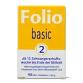 FOLIO 2 basic Filmtabletten (nachf. Folio Phase 2), 90 Stück PZN 18671350