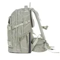 School Backpack Origin Bold Curve sage