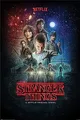 Grupo Erik PP34404 Kunstdrucke/Poster, Unlaminierten, Stranger Things One Sheet, 61 x 91.5cm