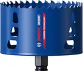 Bosch 1x EXPERT Multi Material Power Change Plus-Lochsäge (für Holz mit Metall, Ziegelstein, Ø 111 mm, Professional Zubehör Bohrmaschine)