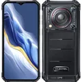 Oukitel WP36 8/128 10600 mAh - Smartphone schwarz (128 GB, Schwarz, 6.54", Hybrid Dual SIM, 13 Mpx, 4G) (WP36-BK/CHOUT/OL)