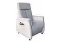 HUKLA Relaxsessel Seniorensessel mit Aufstehhilfe, Stoffbezug, mit Aufstehhilfe