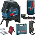 Bosch - Kombilaser Gcl 2-50 Mit Lr 6 Und Rm 1 Im Handwerkerkoffer