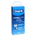 Oral-B Zahnseide Superfloss Threader  50 St