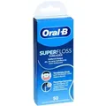 Oral-b Superfloss Threader Zahnseide 50 St