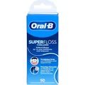 ORAL-B Zahnseide SuperFloss Threader 50 St PZN 19685868