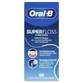 Oral-B Superfloss Zahnseide 50 Fäden
