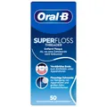 1x ORAL-B Superfloss Zahnseide