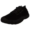 Merrell J037753 Wrapt Hiker Barefoot Black/Black Schnürschuh schwarz 43