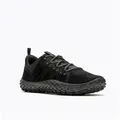 Merrell Wrapt schwarz Herren Laufschuh schwarz 43 EU