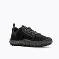 Merrell Minimal-Laufschuhe Wrapt schwarz Herren, Größe Euro (US): 43 (9)
