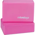 Relaxdays Yogablock (4052025944889)