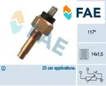 FAE 34160 Sensor für Kühlmitteltemperatur Sensor Kühlmitteltemperatur