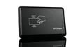 RFID Lesegerät, kontaktloser Kartenleser und Kartenlesegerät, Card Reader mit USB, Beste Schlüsselkarte für Chipkarten, Zugangskontrolle, Tag, Reader, Chip, ID, Kompakt, HD-RD20X HDWR