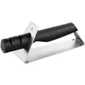 WMF Messerschärfer Gourmet Edelstahl Silber