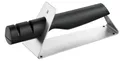 WMF Gourmet Messerschärfer silber, schwarz 3201000316