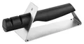 WMF GOURMET Messerschärfer Messerschleifer 2 Stufen Edelstahl 18/10 Keramik