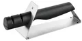 WMF Gourmet Messerschärfer silber, schwarz