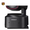 OBSBOT Tiny 2 Lite 4K Webcam PTZ KI Tracking Streaming Kamera USB PC Kamera