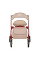 Geländerollator Outdoor Rollator  Aluminium faltbar