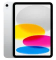 Apple iPad 10. Gen (2022) A2696 256GB 10,9" WiFi Silber IOS Tablet WoW Sehr Gut