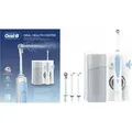 Oral-B OxyJet Munddusche - Weiß