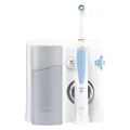 Oral B Oral Health Center MD20 Wasserflosser, Weiß Und Blau, Hygiene