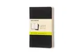 MOLESKINE Notizheft, Cahier 3er Set - mit Kartoneinband - 70g-Papier