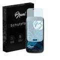 Bruni 2x Folie für Samsung Galaxy S4 mini Schutzfolie Displayschutzfolie