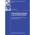 German Buyouts Adopting a Buy and Build Strategy von Nils Hoffmann / Gabler Verlag / Taschenbuch
