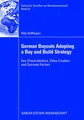German Buyouts Adopting a Buy and Build Strategy Nils Hoffmann Taschenbuch 2008