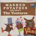LP Ventures Mashed Potatoes &.. 180GR COLORED VINYL NEW OVP Sundazed Music