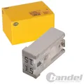 1x HELLA 15A SICHERUNG GRAU MCASE-SICHERUNG MCASE KFZ AUTO PKW | 8JS 218 228-011