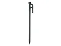 Snow Peak Snow Peak's Solider Pfahl 20, R-102, geschmiedeter Stahl, für Campingzelte, hergestellt in Japan, lebenslange Produktgarantie, einfarbig, 8 Inch (Pack of 1)