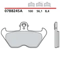 BREMBO VORDERRADBREMSBELAGE-KIT FUR BMW R 1100 RS 1100 92-01-COD. 07BB24SA