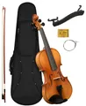 CASCHA HH 2134 Violine 1/2 inkl. Koffer