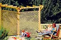 T&J Pergola komplett 9 x 9 x 450 cm