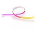 Philips-Hue Lichtschlauch Gradient Basis-Set, weiß + farbig, für innen, 230 V, LED, App-fähig, dimmbar, 2 m