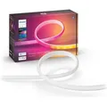 Philips Hue Gradient Lightstrip 2m Basis - Weiß