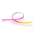 Philips Hue Smart Ambiente LED Lichtstreifen Mehrfarbig 2m Starterset Bluetooth