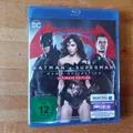 Batman V Superman - Dawn Of Justice (Ultimate Edition) (Blu-ray)