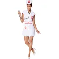 Dressforfun Frauenkostüm sexy Krankenschwester (L) (301505)