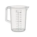 APS Messbecher PRO transparent