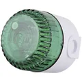ComPro Signalleuchte Solex 10Cd SO/G/DW/10C Grün Blitzlicht 12 V/DC, 24 V/DC, 48